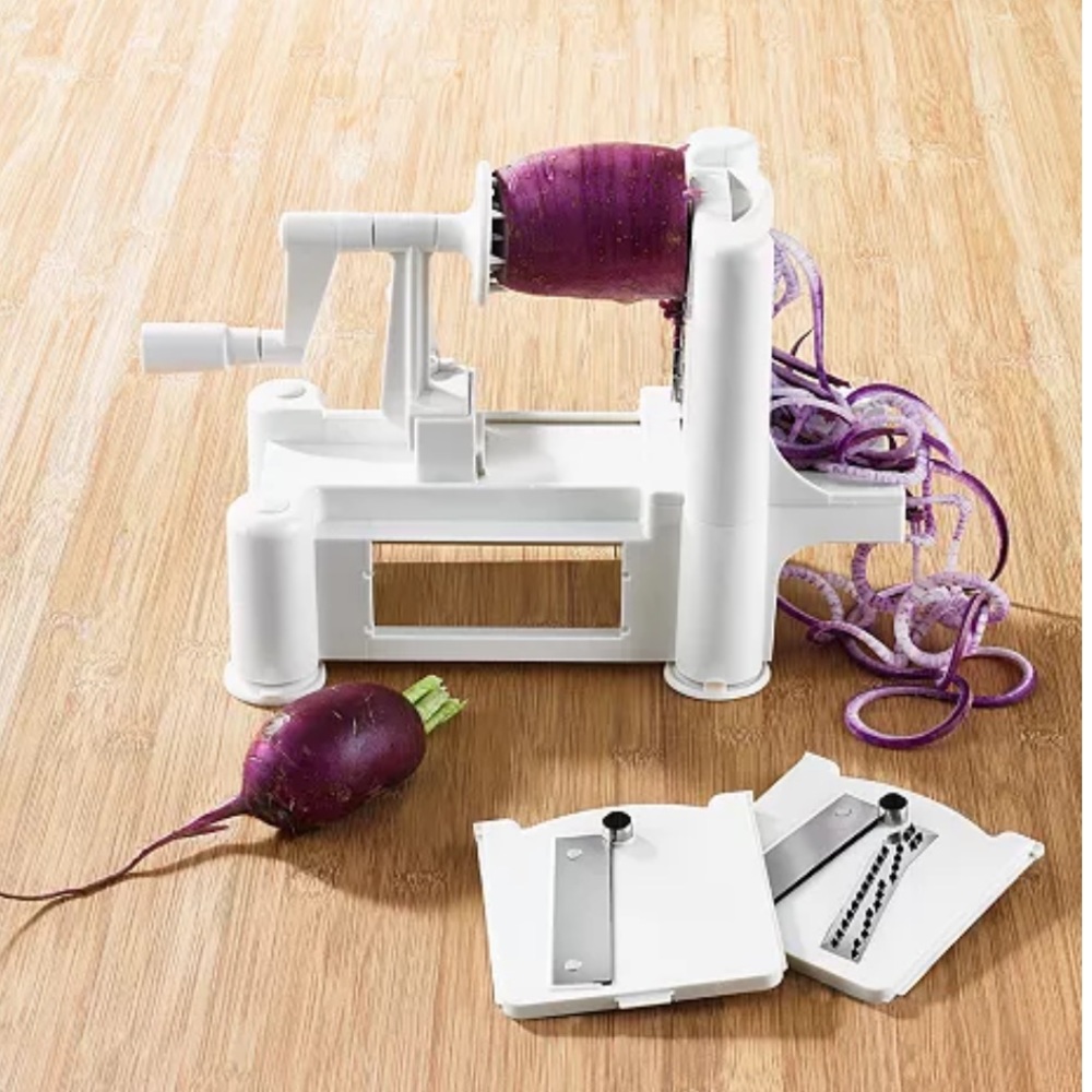 MARTHA STEWART COLLECTION Table Spiralizer